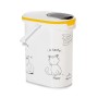 Boîte de nourriture pour animaux Curver 412042 4 Kg 10 L de Curver, Stockage des aliments - Réf : S7140221, Prix : 33,48 €, R...