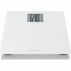 Digital Bathroom Scales Medisana XL 470 White Tempered Glass by Medisana, Scales - Ref: S7140885, Price: 53,52 €, Discount: %