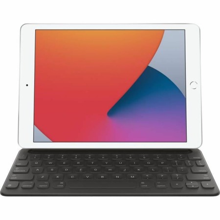 Teclado Bluetooth con Soporte para Tablet Apple MX3L2F/A AZERTY de Apple, Teclados - Ref: S7141331, Precio: 243,37 €, Descuen...