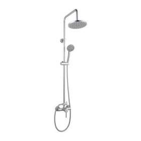 Shower Column Rousseau Stainless steel ABS by Rousseau, Shower and bath taps - Ref: S7141635, Price: 126,45 €, Discount: %