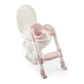 Baby WC-Aufsatz ThermoBaby Kiddyloo Rosa von ThermoBaby, Toilettensitze - Ref: S7141683, Preis: 44,38 €, Rabatt: %