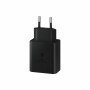 Chargeur mural Samsung EP-T4510 45 W Noir (1 Unité) | Tienda24 Tienda24.eu