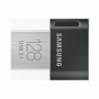 USB stick 3.1 Samsung MUF-128AB/APC Black 128 GB | Tienda24 Tienda24.eu