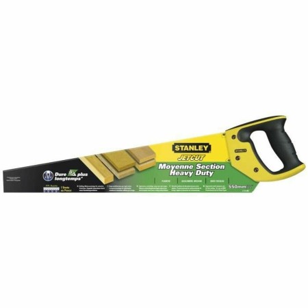 Hand saw Stanley JetCut 2-15-289 by Stanley, Saws and accessories - Ref: S7143367, Price: 38,39 €, Discount: %