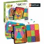 Jogo de Mesa Nathan Clic'Educ - Mosaiques (FR) de Nathan, Jogos de tabuleiro - Ref: S7144638, Preço: 39,59 €, Desconto: %