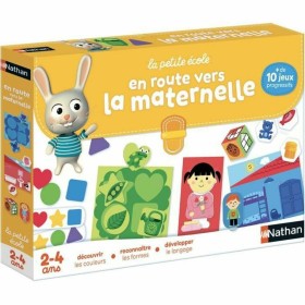 Educational Baby Game Nathan 31422 by Nathan, Board Games - Ref: S7144676, Price: 37,29 €, Discount: %