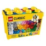 Jogo de Construção Brick Box Lego Classic 10698 Deluxe Creative Brick Box Multicolor (790 pcs) de Lego, Jogos de construção -...