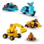 Jogo de Construção Brick Box Lego Classic 10698 Deluxe Creative Brick Box Multicolor (790 pcs) de Lego, Jogos de construção -...