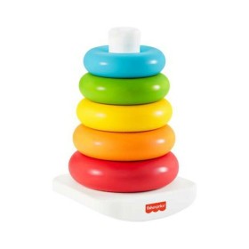 Piramide di bilanciamento Fisher Price di Fisher Price, Cubi, piramidi e anelli componibili - Rif: S7145262, Prezzo: 32,25 €,...