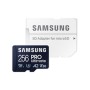 Carte Micro SD Samsung MB-MY256SA/WW 256 GB | Tienda24 Tienda24.eu