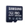 Carte Micro SD Samsung MB-MY256SA/WW 256 GB | Tienda24 Tienda24.eu