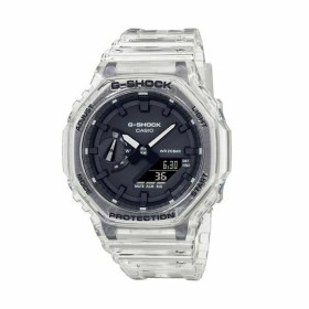 Uhr Sportlich Casio GA-2100SKE-7AER Durchsichtig von Casio, Armbanduhren - Ref: S7148843, Preis: 101,51 €, Rabatt: %