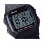 Reloj Hombre Casio Bruni Basics-Clear W-800H-1AVES Alarma Cronómetro Reloj Despertador de Casio, Relojes de pulsera - Ref: S7...