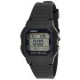 Orologio Uomo Casio Bruni Basics-Clear W-800H-1AVES Allarme Cronometro Orologio Sveglia di Casio, Orologi da polso - Rif: S71...