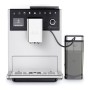 Cafeteira Superautomática Melitta F 630-101 1400W Prateado 1400 W 15 bar 1,8 L de Melitta, Máquinas de café automáticas - Ref...