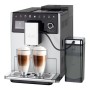 Cafetière superautomatique Melitta F 630-101 1400W Argenté 1400 W 15 bar 1,8 L de Melitta, Machines à café automatiques - Réf...