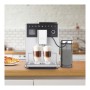 Superautomatische Kaffeemaschine Melitta F 630-101 1400W Silberfarben 1400 W 15 bar 1,8 L von Melitta, Kaffee-Vollautomaten -...