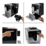 Caffettiera superautomatica Melitta F 630-101 1400W Argentato 1400 W 15 bar 1,8 L di Melitta, Macchine da caffè superautomati...