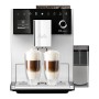 Cafetière superautomatique Melitta F 630-101 1400W Argenté 1400 W 15 bar 1,8 L de Melitta, Machines à café automatiques - Réf...