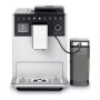 Cafetière superautomatique Melitta F 630-101 1400W Argenté 1400 W 15 bar 1,8 L de Melitta, Machines à café automatiques - Réf...