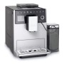 Cafetière superautomatique Melitta F 630-101 1400W Argenté 1400 W 15 bar 1,8 L de Melitta, Machines à café automatiques - Réf...