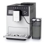 Cafetière superautomatique Melitta F 630-101 1400W Argenté 1400 W 15 bar 1,8 L de Melitta, Machines à café automatiques - Réf...