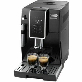 Superautomatic Coffee Maker Jura 15544 Black Steel 1450 W 15 bar | Tienda24 - Global Online Shop Tienda24.eu