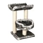 Scratching Post for Cats Trixie 44567 Tree Sisal Black Ø 8 cm 62 cm 36 x 36 cm by Trixie, Cat trees - Ref: S7150258, Price: 9...