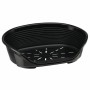 Dog Bed Ferplast Siesta Deluxe 6 Black 70,5 x 52 x 23,5 cm | Tienda24 - Global Online Shop Tienda24.eu