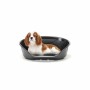 Cama para Perro Ferplast Siesta Deluxe 6 Negro 70,5 x 52 x 23,5 cm | Tienda24 - Global Online Shop Tienda24.eu