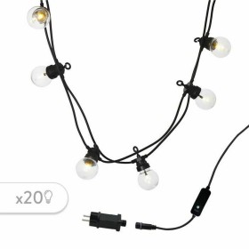 Ghirlanda di Luci LED Bianco 10,4 m (12 Unità) | Tienda24 - Global Online Shop Tienda24.eu