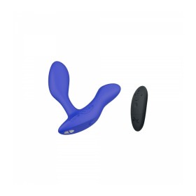 Cassini Analvibrator Schwarz We-Vibe Blau von We-Vibe, Analvibratoren - Ref: M0402848, Preis: 91,77 €, Rabatt: %