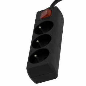 Regleta Enchufes 3 Tomas con Interruptor Chacon (1,5 m) de Chacon, Regletas - Ref: S7152652, Precio: 22,16 €, Descuento: %