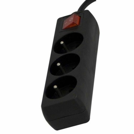 3-socket plugboard with power switch Chacon (1,5 m) by Chacon, Power Strips - Ref: S7152652, Price: 22,16 €, Discount: %