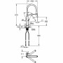 Mischbatterie Grohe Concetto 31491000 von Grohe, Küchenarmaturen - Ref: S7152859, Preis: 422,33 €, Rabatt: %