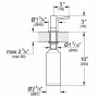 Mischbatterie Grohe Concetto 31491000 von Grohe, Küchenarmaturen - Ref: S7152859, Preis: 422,33 €, Rabatt: %