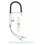 Mischbatterie Grohe Concetto 31491000 von Grohe, Küchenarmaturen - Ref: S7152859, Preis: 422,33 €, Rabatt: %