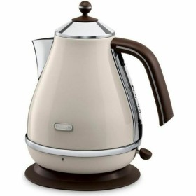 Hervidor DeLonghi KBOV 2001.BG 1,7 L Beige 2000 W de DeLonghi, Hervidores eléctricos - Ref: S7153768, Precio: 114,94 €, Descu...