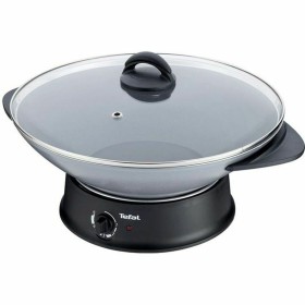 Frigideira Wok Tefal WK302012 1200 W Preto Alumínio Ø 36 cm de Tefal, Woks - Ref: S7153790, Preço: 147,87 €, Desconto: %