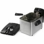 Deep-fat Fryer DOMO DO465FR 4 L 3000 W Silver Steel | Tienda24 - Global Online Shop Tienda24.eu