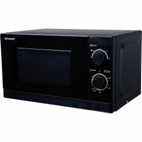 Microwave Samsung MG23T5018GE/ET Black 800 W 23 L | Tienda24 - Global Online Shop Tienda24.eu