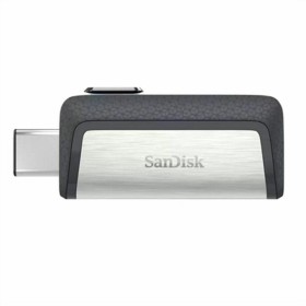 Memoria USB Adata UV240 Blanco 32 GB | Tienda24 Tienda24.eu