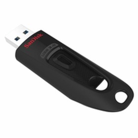 Memoria USB GoodRam UPI2-0640K0R11 Negro 64 GB | Tienda24 Tienda24.eu