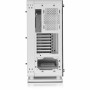 Caixa Semitorre ATX THERMALTAKE Core P6 TG Snow Branco de THERMALTAKE, Caixas para computador de secretária - Ref: S7154570, ...