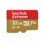 Cartão de Memória Micro SD com Adaptador SanDisk Extreme 32 GB | Tienda24 Tienda24.eu