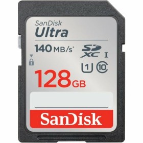 Scheda Di Memoria SDXC SanDisk Ultra 128 GB