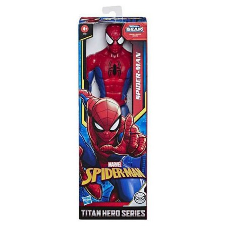 Figurine Spiderman Titan Hero Marvel E7333 (30 cm) de Marvel, Poupées et figurines d'action - Réf : S7156189, Prix : 29,72 €,...