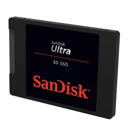 Hard Disk SanDisk SDSSDH3-2T00-G26 2 TB SSD