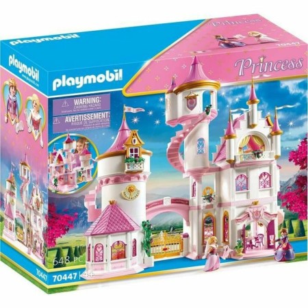 Playset Playmobil 70447 Princess Castle by Playmobil, Toy figures playsets - Ref: S7156476, Price: 215,79 €, Discount: %