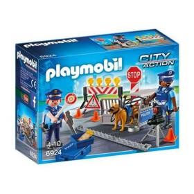 Playset City Action Police Playmobil 6924 de Playmobil, Playsets de figuras de brincar - Ref: S7156484, Preço: 33,26 €, Desco...